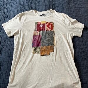 Thomas Campbell Graphic T sz. L